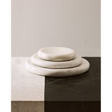 Kave Home Marmorni dekorativni pladenj ø 20 cm Obena – | Shoptok.si