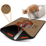 WALLXPERT Nrszn0148 multicolor cat litter mat | ePonuda.com