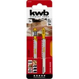 KWB List za ubodnu testeru 100 2/1 | SB drvo/plastika fini BiMetal Cene