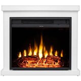  Električni samostojeći kamin 2000W | ePonuda.com