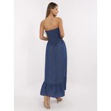 Italy Moda Dress-DHJ-SK-A9051.96-dark blue | Shoptok.si