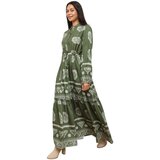 La Modeuse 73808_P174194 Zelena Cijene