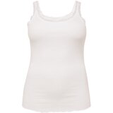 Only Carmakoma Top 'XENA' vuneno bijela Cijene