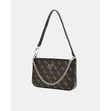 Guess NOELLE II MINI TP ZP SHLDR BAG HWQG96 72720 Smeđa | shoptok.hr
