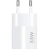 Xiaomi NanoPower GaN stenski polnilec z enim USB-C vhodom 33W bele barve MDY-19-ED Cene
