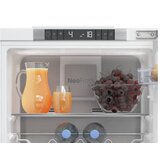Beko BCNA275E4FN ugradni kombinovani frižider