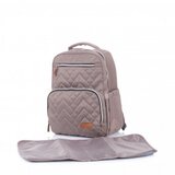 Chipolino ranac za kolica sa podlogom za povijanje mocca 710483 | ePonuda.com
