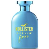 Hollister FEELIN' FREE FOR HIM EDT Sprej 100 ml | shoptok.hr