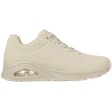 Skechers Ženske patike Uno, Bež | Eponuda.com
