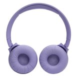 JBL Naglavne slušalke Tune 520BT, brezžične, vijolične | Shoptok.si