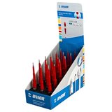Unior ispitivači napona na kartonskom stalku 18komada 630VDE140ST 623907 Cene