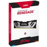 Kingston CUDIMM DDR5 48GB (2x24GB kit) 8400MT/s KF584CU40RSK2-48 FURY Renegade Silver XMP | ePonuda.com