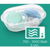 Philips Ultra Air 0-6 m duda Neutral Apple 2 kos | Shoptok.si