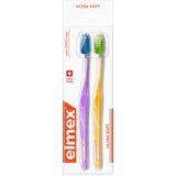 Elmex četkica za zube ultra meka duo u