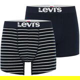 LEVI'S ® Boksarice marine / bela | Shoptok.si