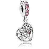 Pandora Moments Drvo ljubavi privezak 796592CZSMX | ePonuda.com