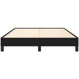  Za krevet crni 140x200 cm od tkanine | shoptok.hr