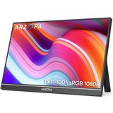 Arzopa eksterni monitor za laptop Z1C 16.1 full hd ips 60Hz zvučnici type c Cene