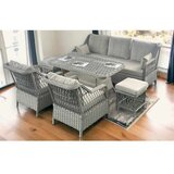 Hanah home Baštenski set nameštaja, Bež Cene