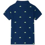  Dječja polo majica modra 92 | shoptok.hr