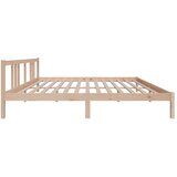  Za krevet od masivnog drva 180 x 200 cm 6FT veliki bračni | shoptok.hr