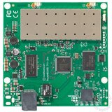 MikroTik RouterBoard RB711-5HnD - Dual Chain 5GHz 802_11a/n 200mW (2xMMCX) Atheros AR7241 CPU 400MHz 1 x LAN (PoE) 32MB RAM sa RouterOS L3 ruter | ePonuda.com