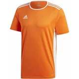 Adidas ENTRADA 18 JSY Muški nogometni dres, narančasta, veličina