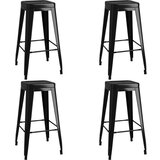  5-dijelni barski set crni | shoptok.hr