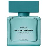 Parfem Toaletna voda Eau De Toilette Vetiver Musc Für Ihn 50 ml Cene