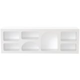 Kalune Design Bijela polica s više razina 160 cm Lorin – | shoptok.hr