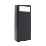 back up baterija PD40 pd qc 22.5W 40000 mah crna