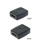 S Box HDMI Adapter HDMI ž - HDMI ž (Crni) Cene