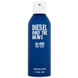 Diesel Only The Brave 200 ml sprej za tijelo za muškarce | shoptok.hr