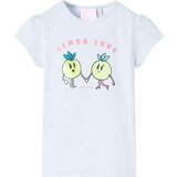  Dječja majica svjetloplava | shoptok.hr