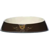 Melamin posuda za mace Bronze Filigree, 200 ml
