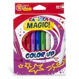 Magic Color Up Felt Tip Pens - 10 kos.