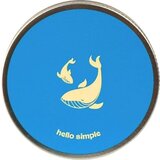 hello simple "Save the Oceans" Deocreme - Natural - 50 g | shoptok.hr