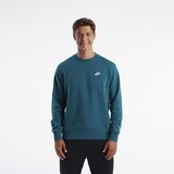 Nike duks m nsw club crw ft m