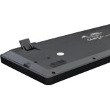 Baracuda KRILL 87 Tastatura Membranska RGB US, Crna | Eponuda.com