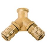 Metabo dvostrani razdjelnik zraka 3/8″ sa brzim spojnicama | Eponuda.ba