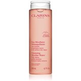 Clarins Cleansing Micellar Water čistilna micelarna voda za občutljivo kožo 200 ml u