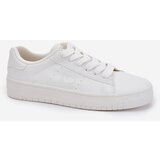 Big Star Low Women's Sneakers Made Of Eco Leather | Shoptok.si