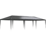  Profesionalni šator za zabave 4 x 9 m antracit 90 g/m² | shoptok.hr