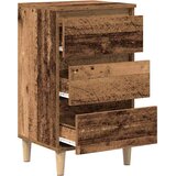  Noćni ormar Staro drvo 40 x 35 x 70 cm Konstruirano drvo | shoptok.hr