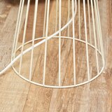  podna lampa mercure 1xE27/15W/230V krem boje | Eponuda.com