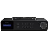 Grundig radio digitalni dkr 1000 bt dab+ schwarz u