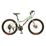 AgroTehna d.o.o. MAX bicikl za tinejdžere Diva 24 FIX mint | Eponuda.com