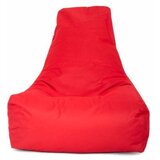 Atelier Del Sofa Rdeča vrtna sedežna vreča Large – Cene