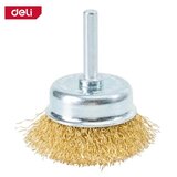 Deli Četka kupasta 50mm mesing 6mm EDH-GSS050-E3 | ePonuda.com