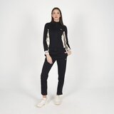 Sergio Tacchini Ženska komplet trenerka Nica, Crna Cene